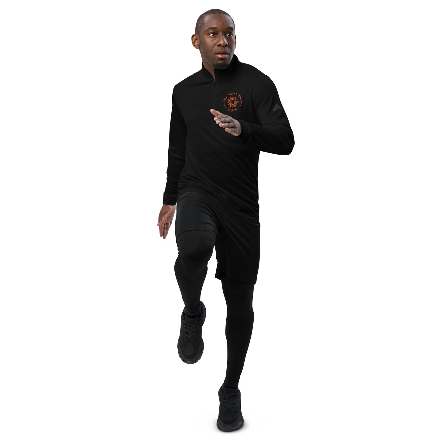 ELDC Virginia Quarter zip pullover