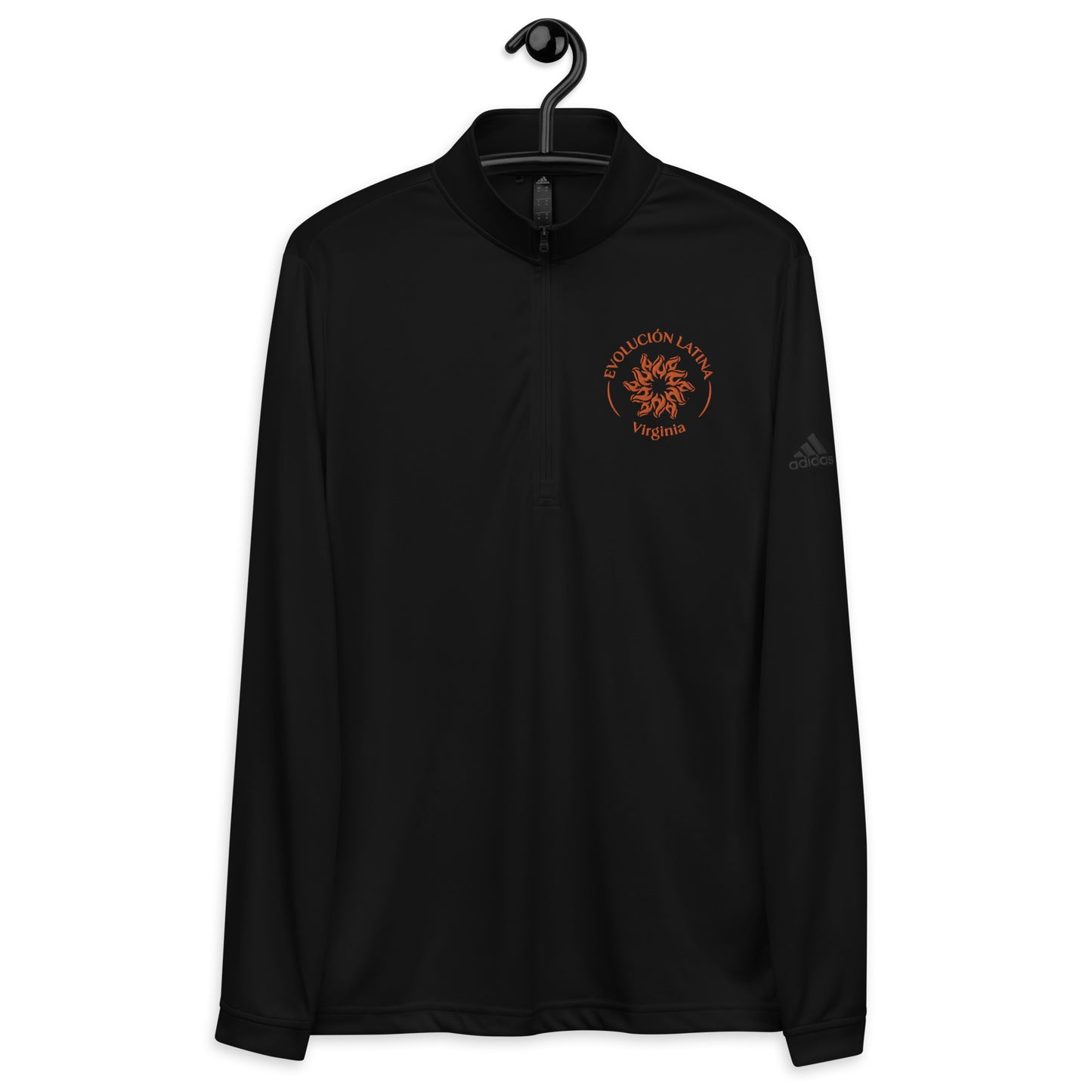 ELDC Virginia Quarter zip pullover