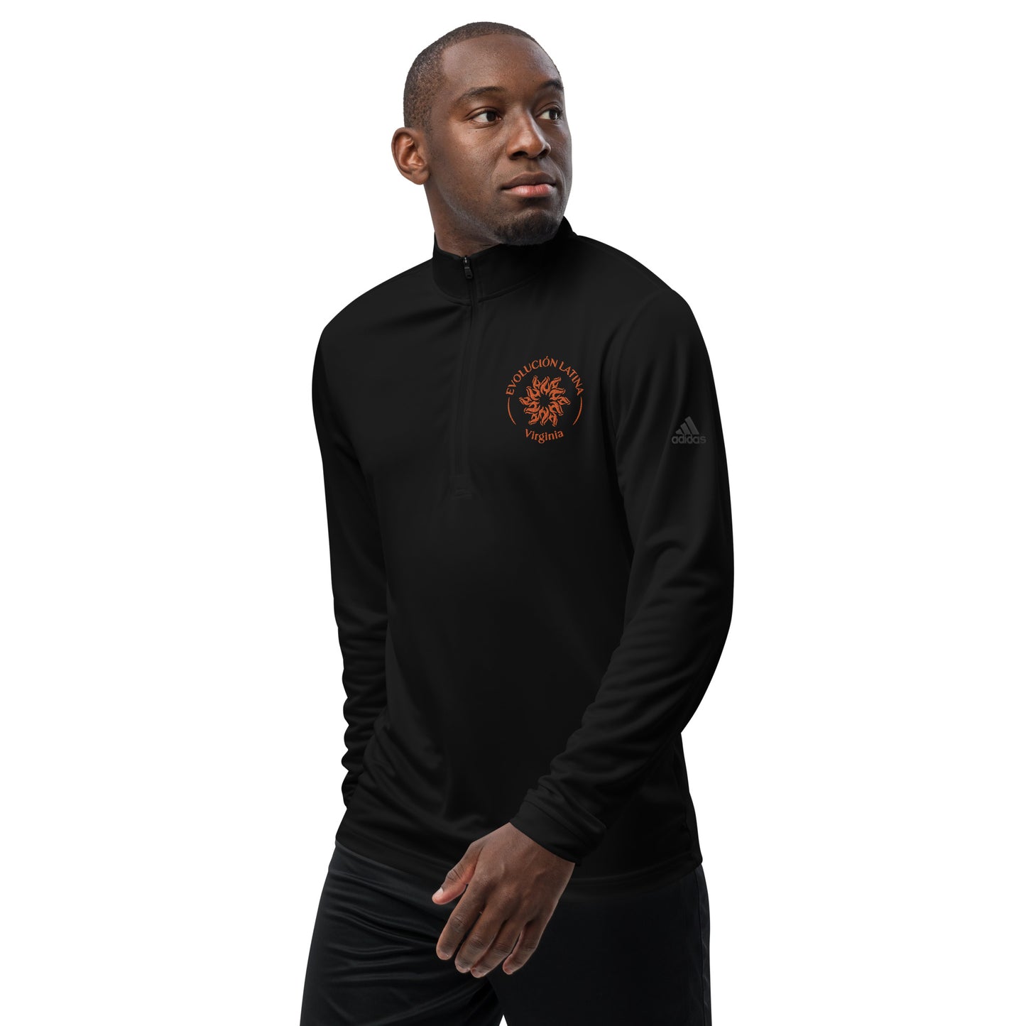 ELDC Virginia Quarter zip pullover