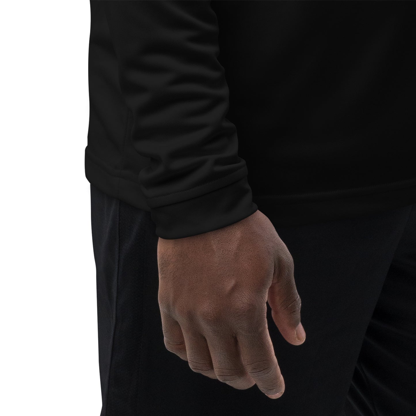 ELDC Virginia Quarter zip pullover