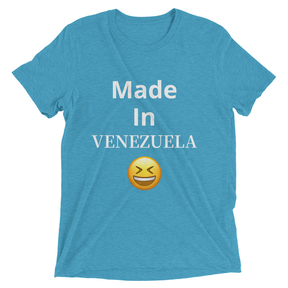 Made In Venezuela Short sleeve t-shirt
