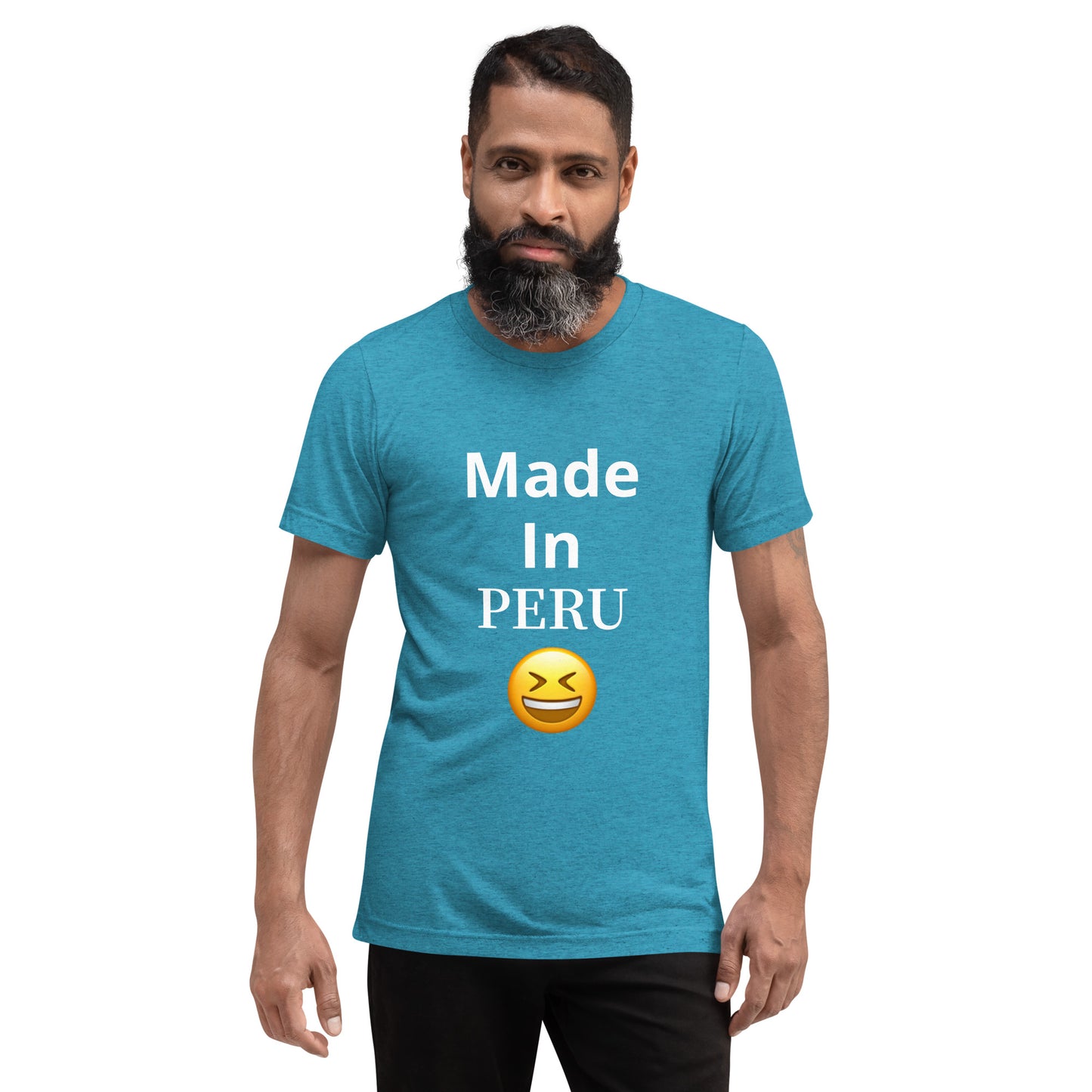 Made In Peru Short sleeve t-shirt