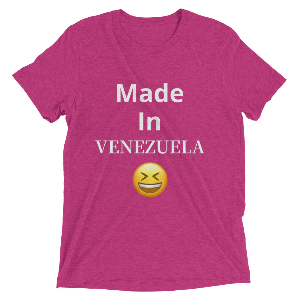 Made In Venezuela Short sleeve t-shirt