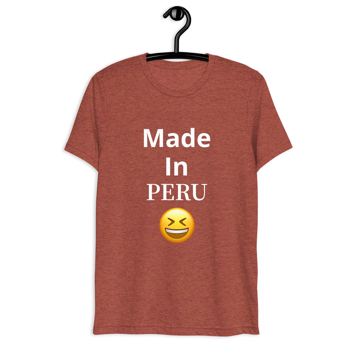 Made In Peru Short sleeve t-shirt