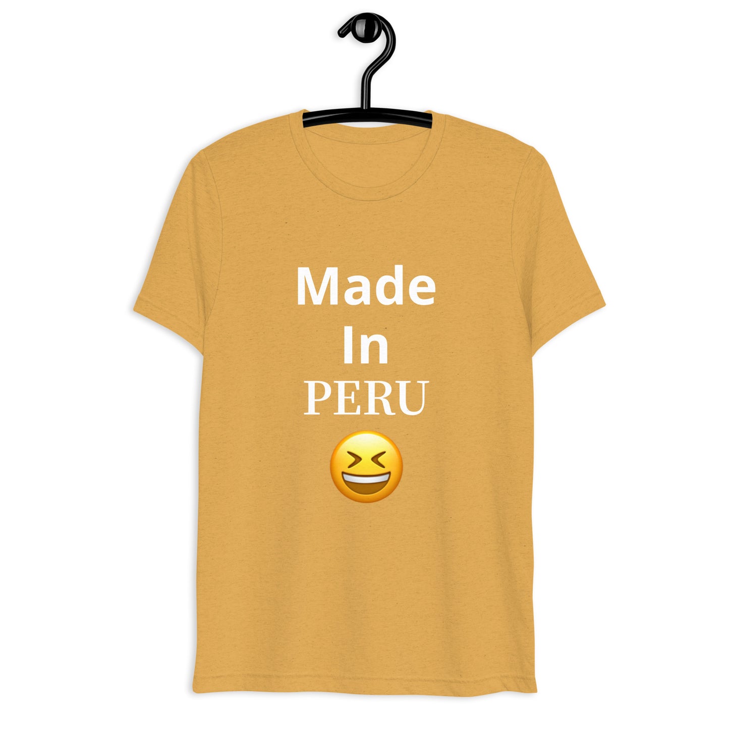 Made In Peru Short sleeve t-shirt