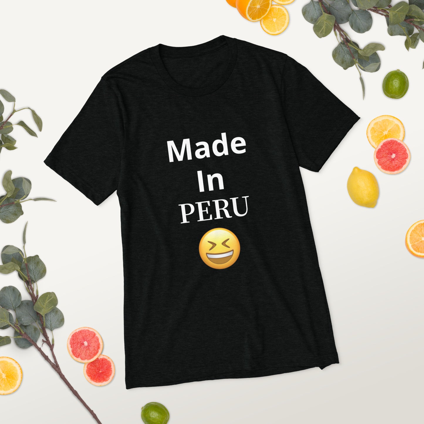 Made In Peru Short sleeve t-shirt
