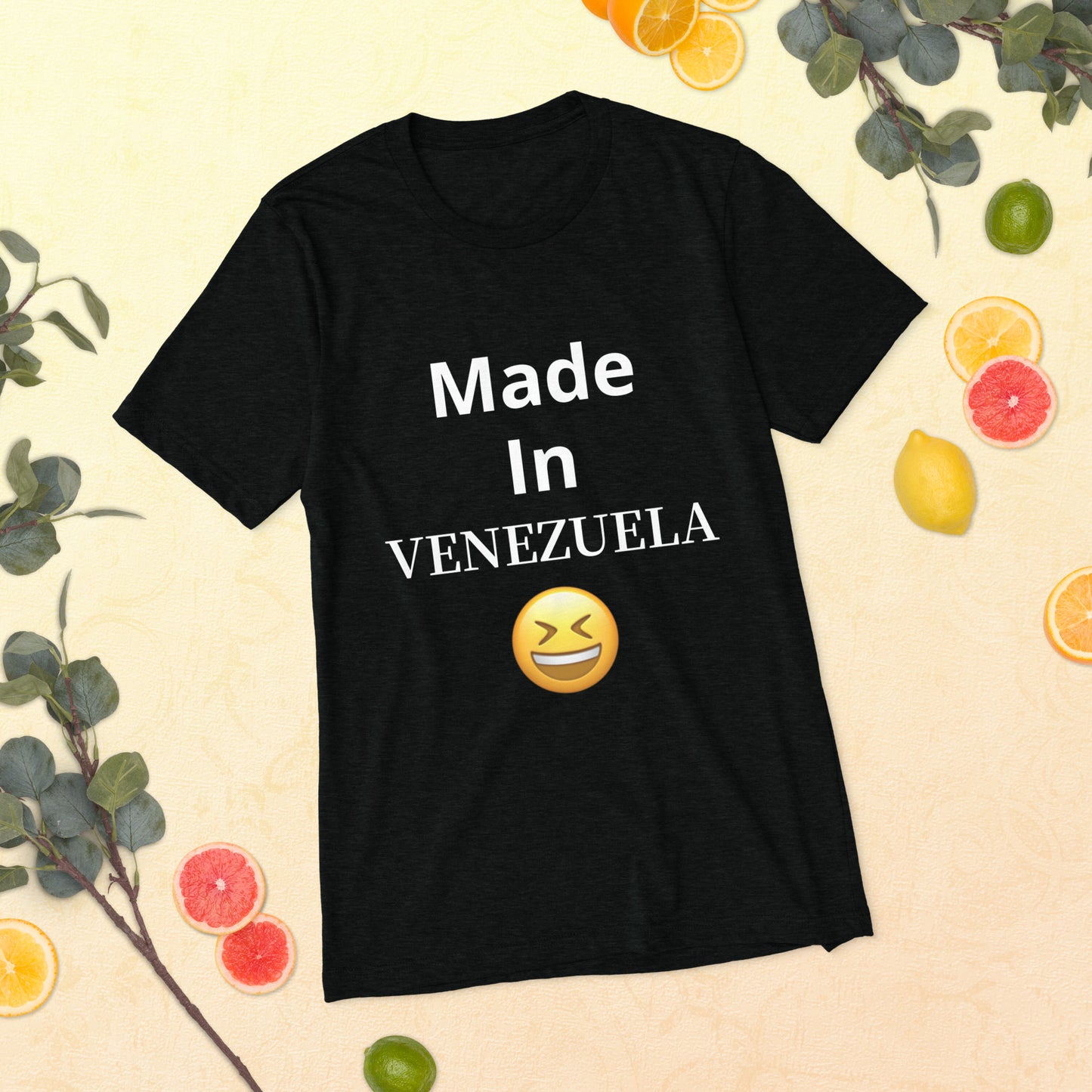 Made In Venezuela Short sleeve t-shirt