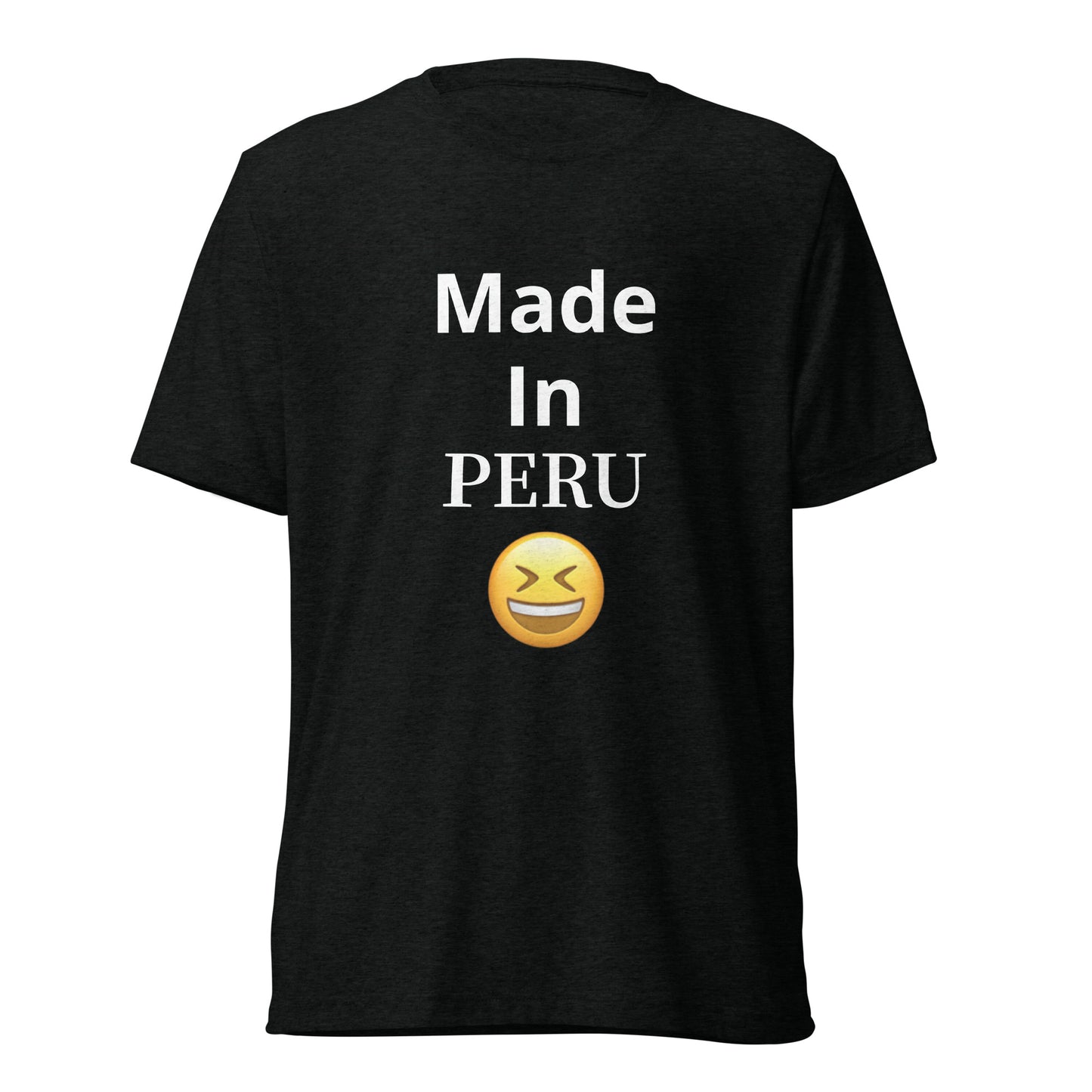 Made In Peru Short sleeve t-shirt