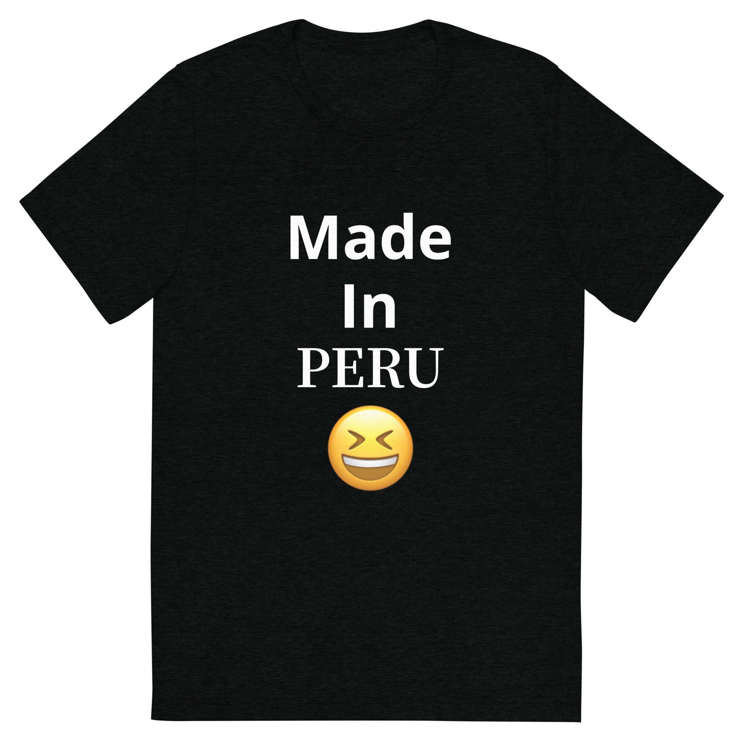 Made In Peru Short sleeve t-shirt
