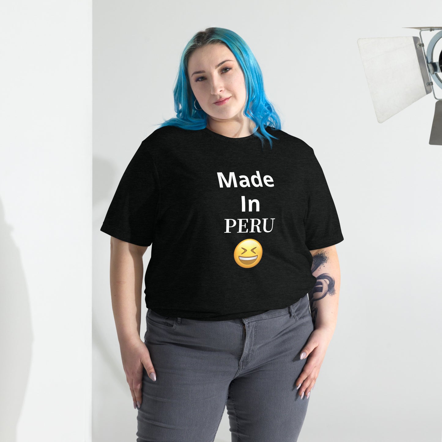 Made In Peru Short sleeve t-shirt