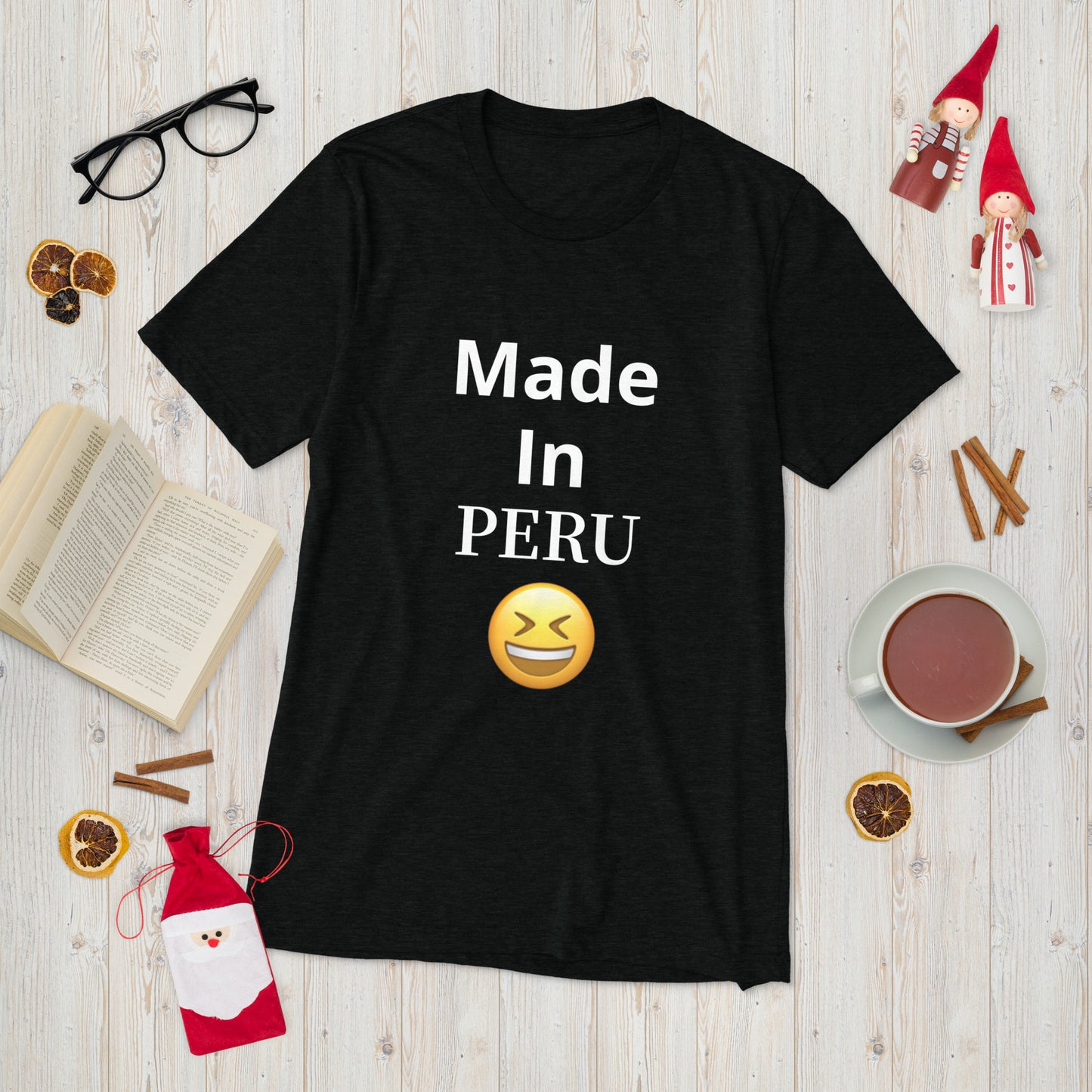 Made In Peru Short sleeve t-shirt