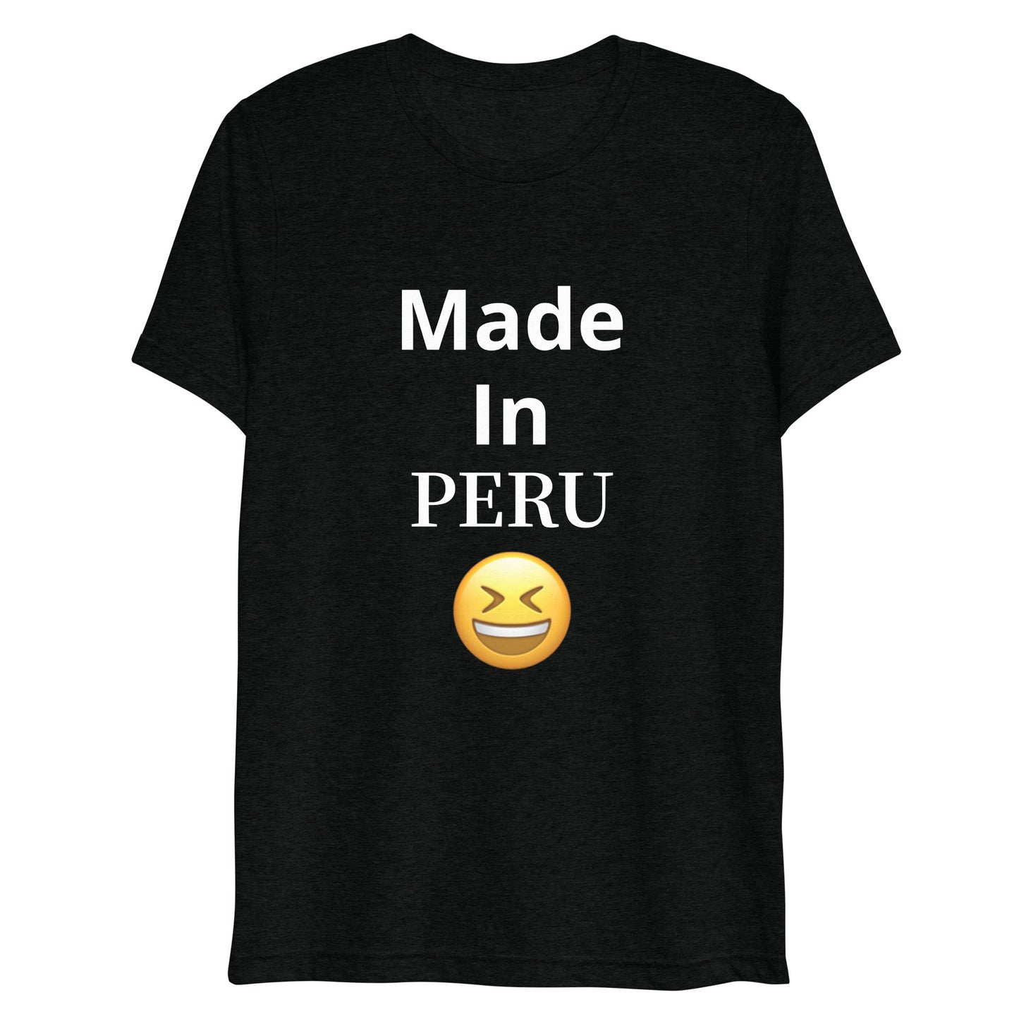 Made In Peru Short sleeve t-shirt