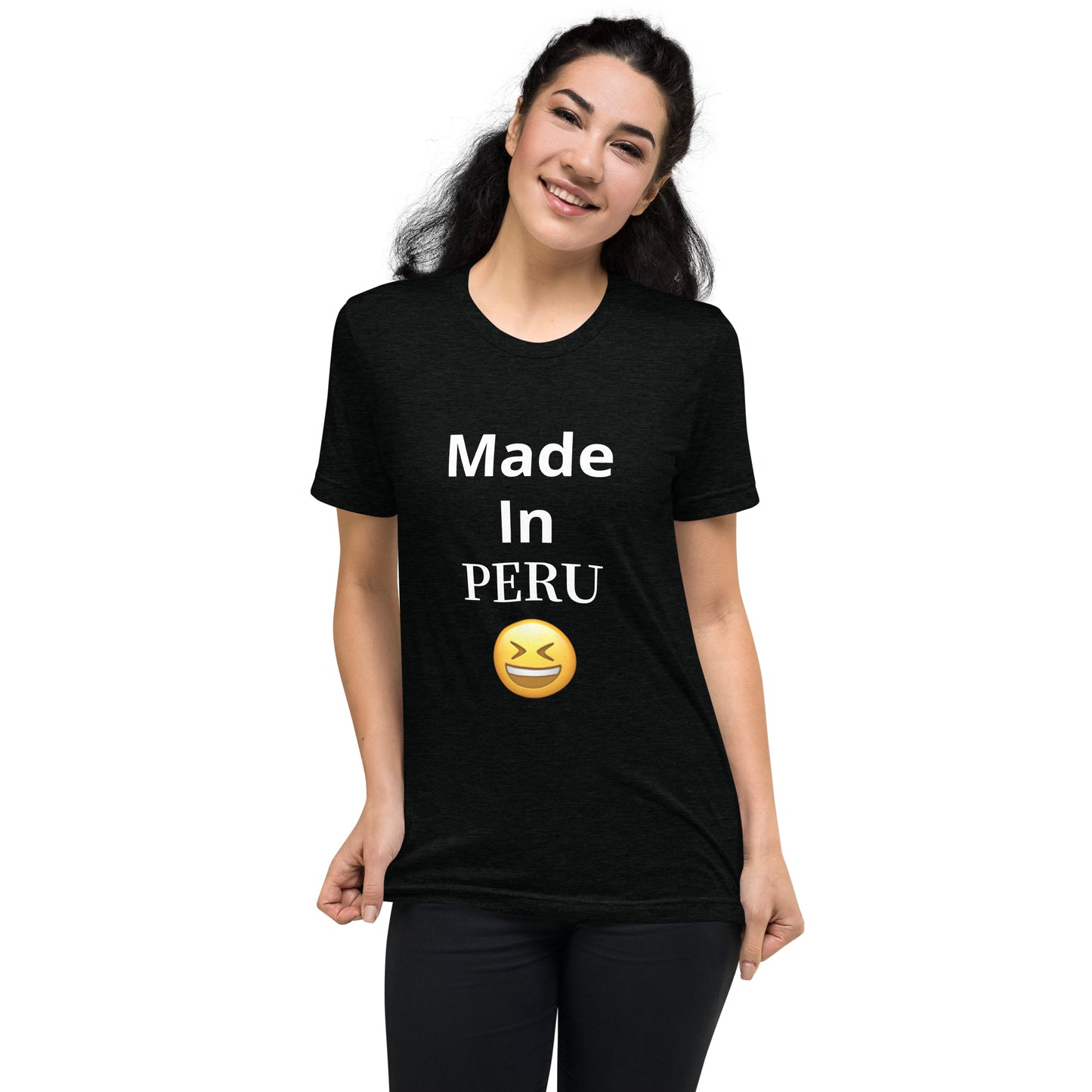 Made In Peru Short sleeve t-shirt
