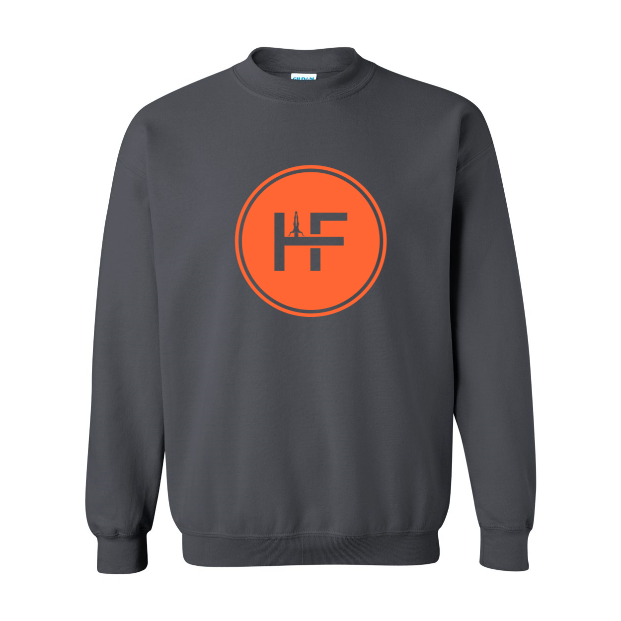 HF Heavy Blend Crewneck Unisex Sweatshirt