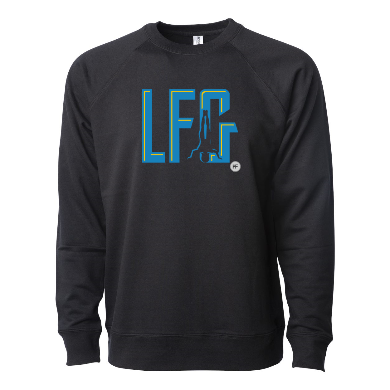 LFG Icon Unisex Lightweight Sweatshirt