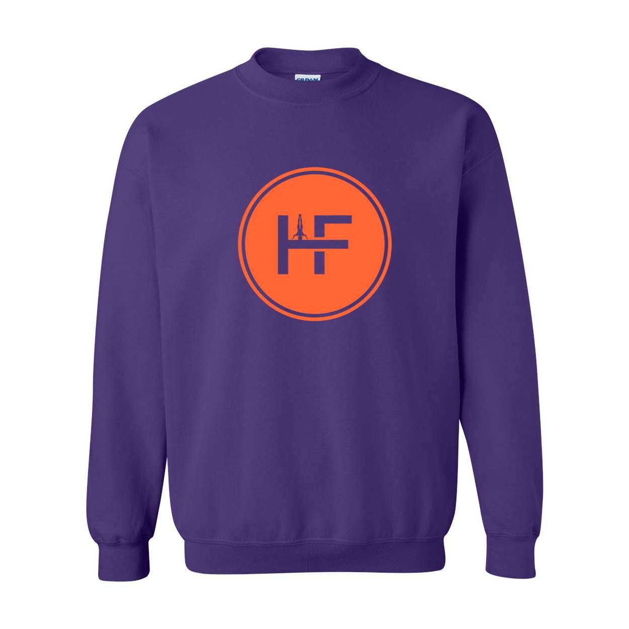 HF Heavy Blend Crewneck Unisex Sweatshirt