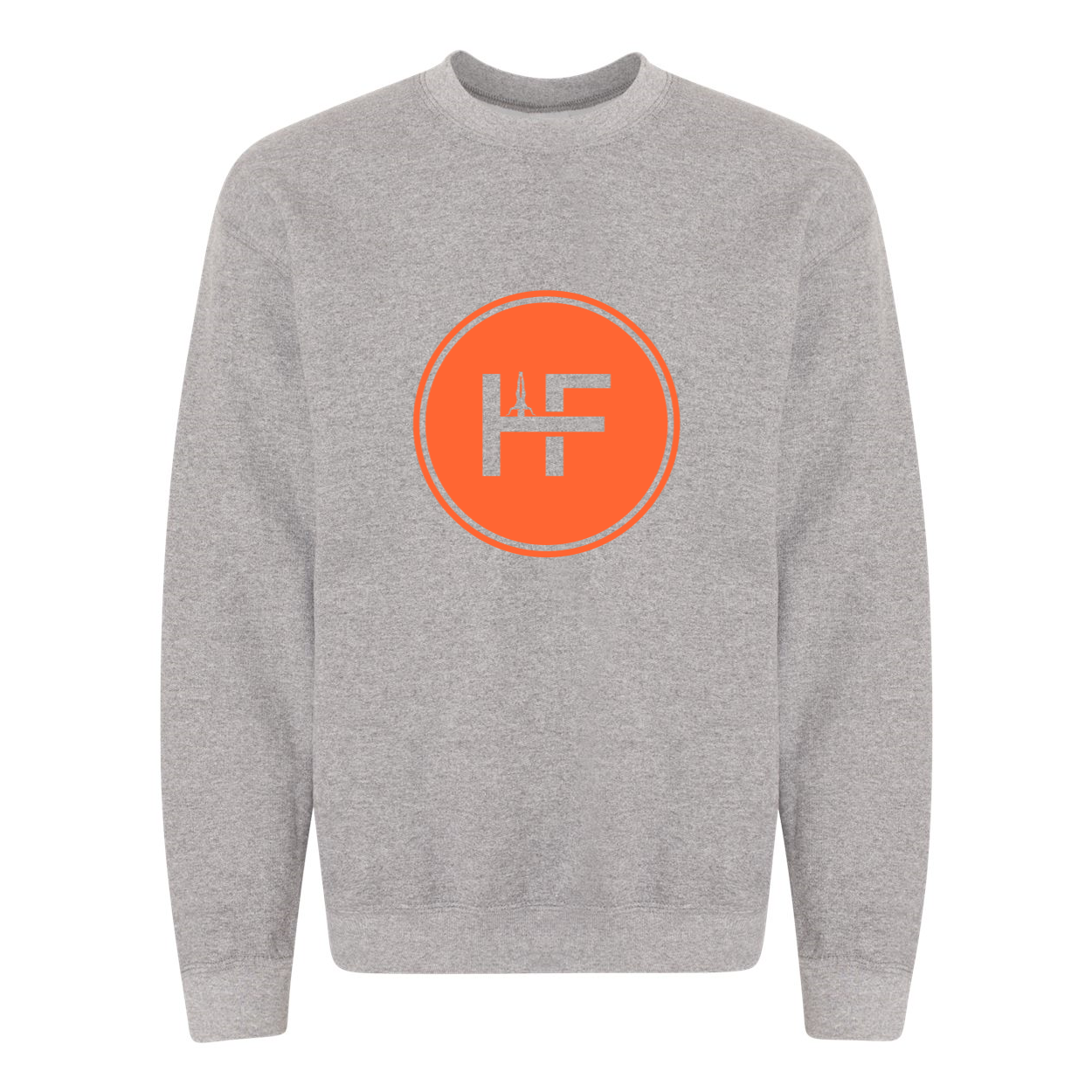 HF Heavy Blend Crewneck Unisex Sweatshirt