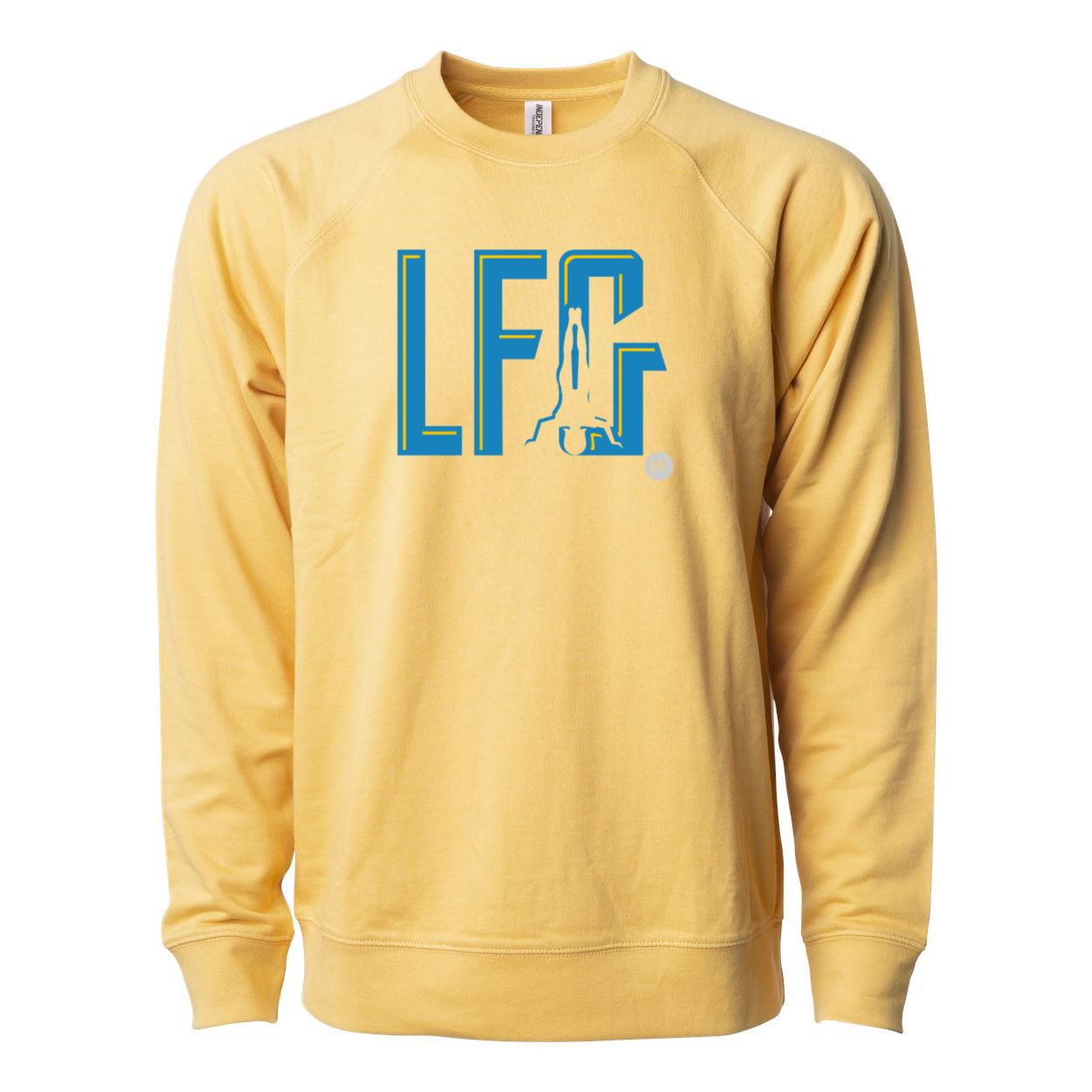 LFG Icon Unisex Lightweight Sweatshirt