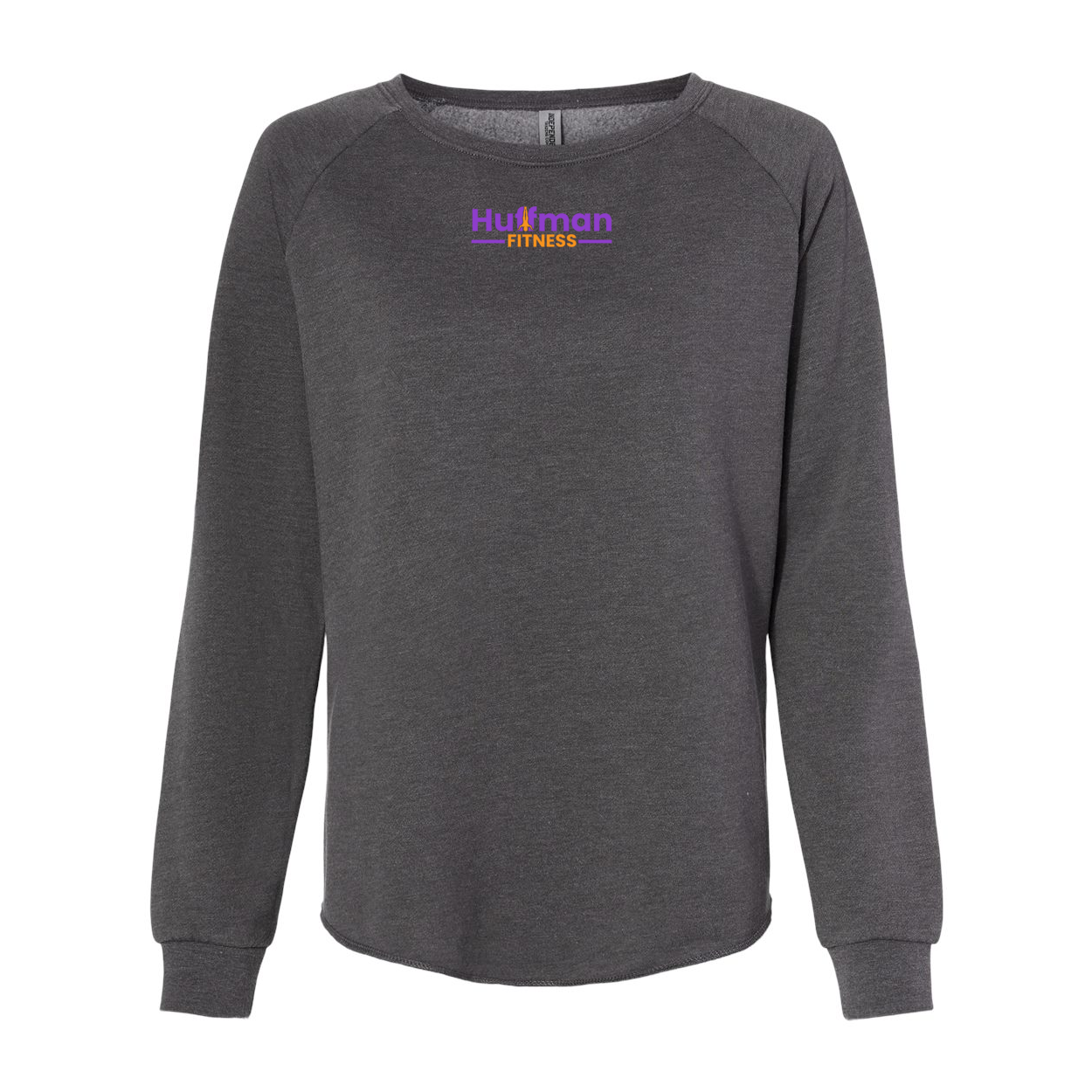 Huffman Fitness Ladies Long Sleeve Top