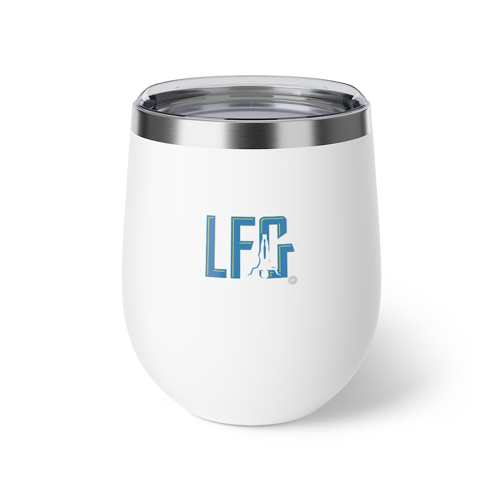 LFG Copper Vacuum Insulated Cup, 12oz