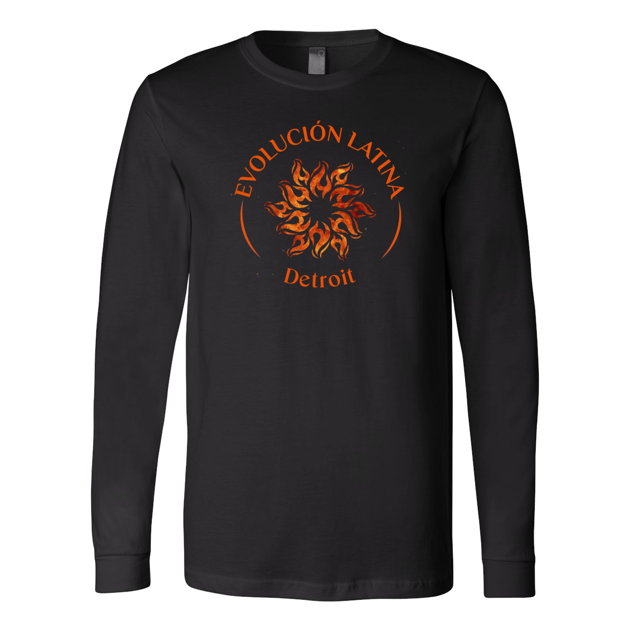 ELDC Detroit Long Sleeve Jersey Tee