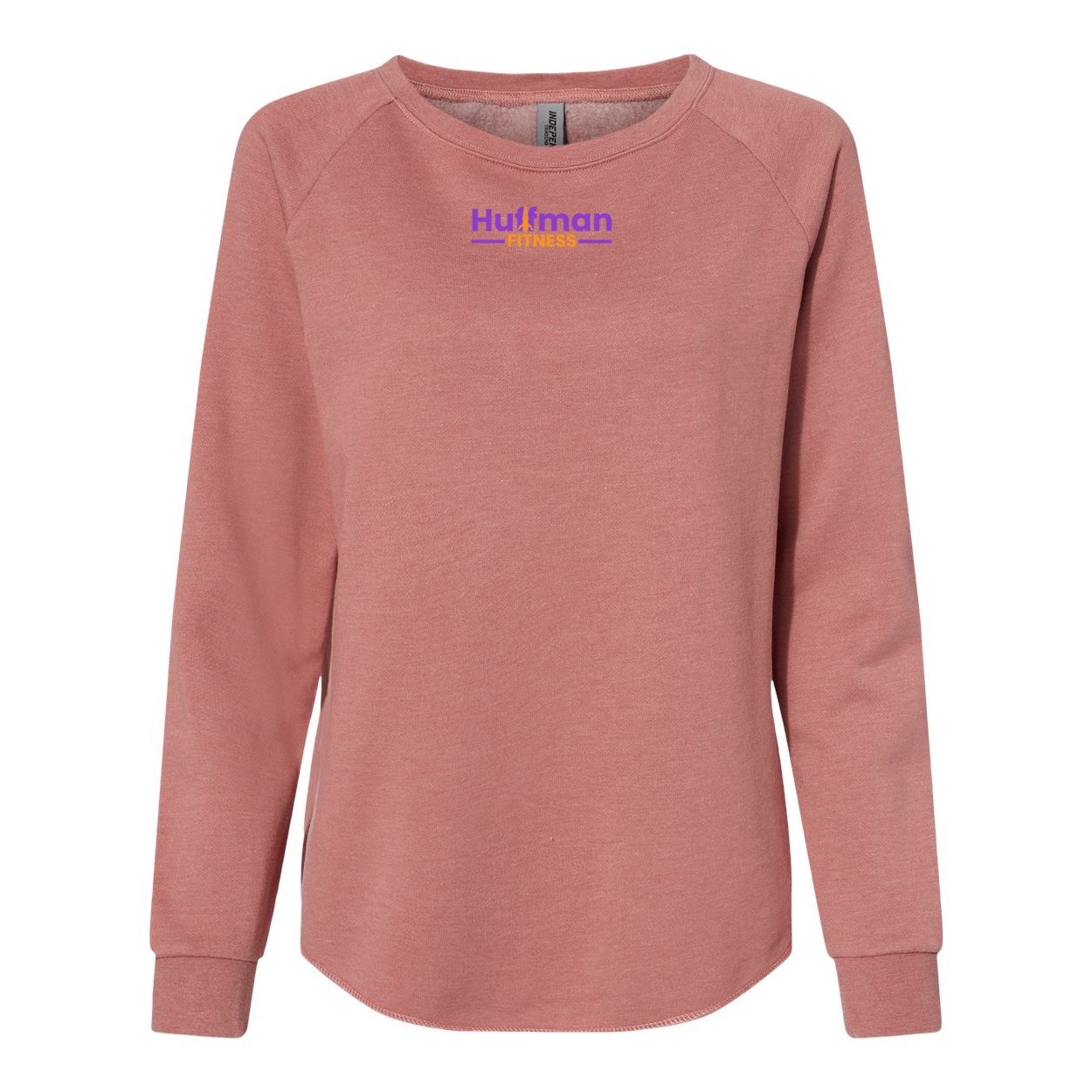 Huffman Fitness Ladies Long Sleeve Top