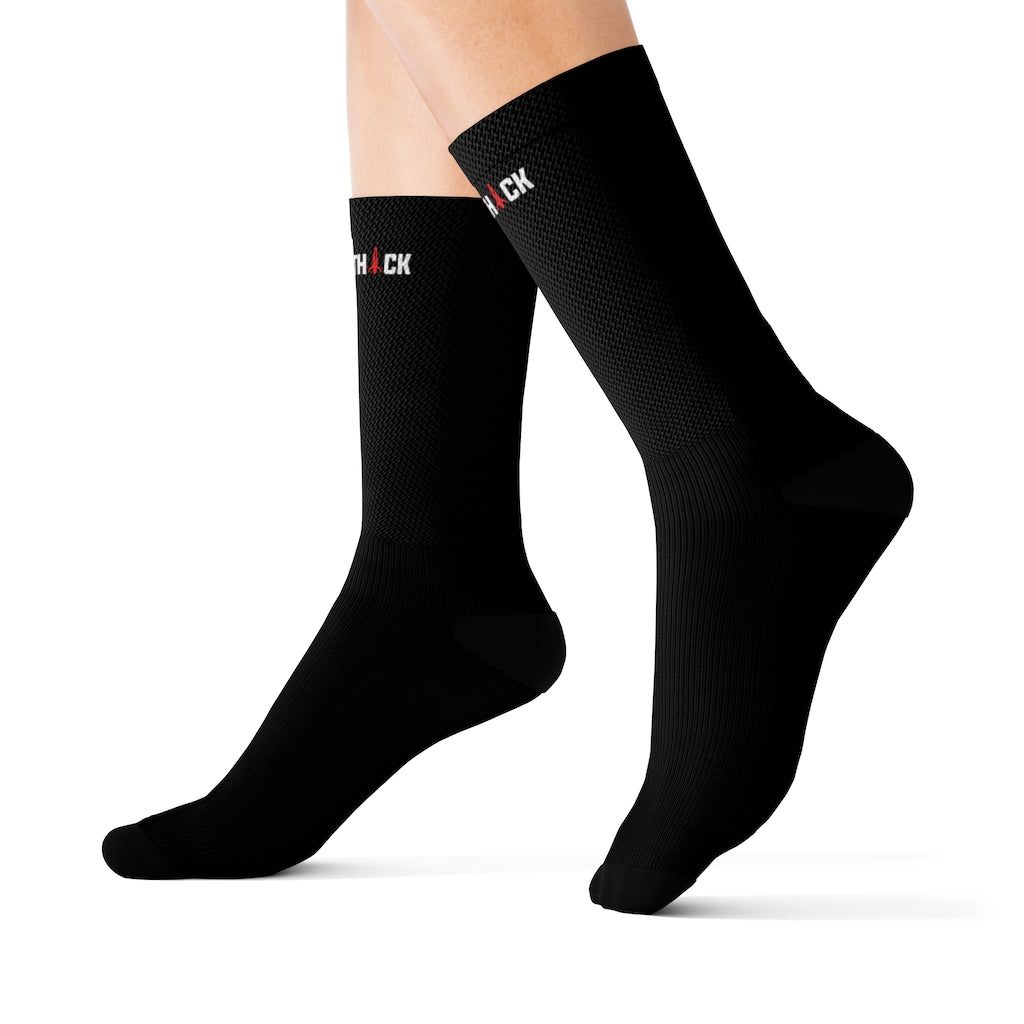 Slim Thick Socks
