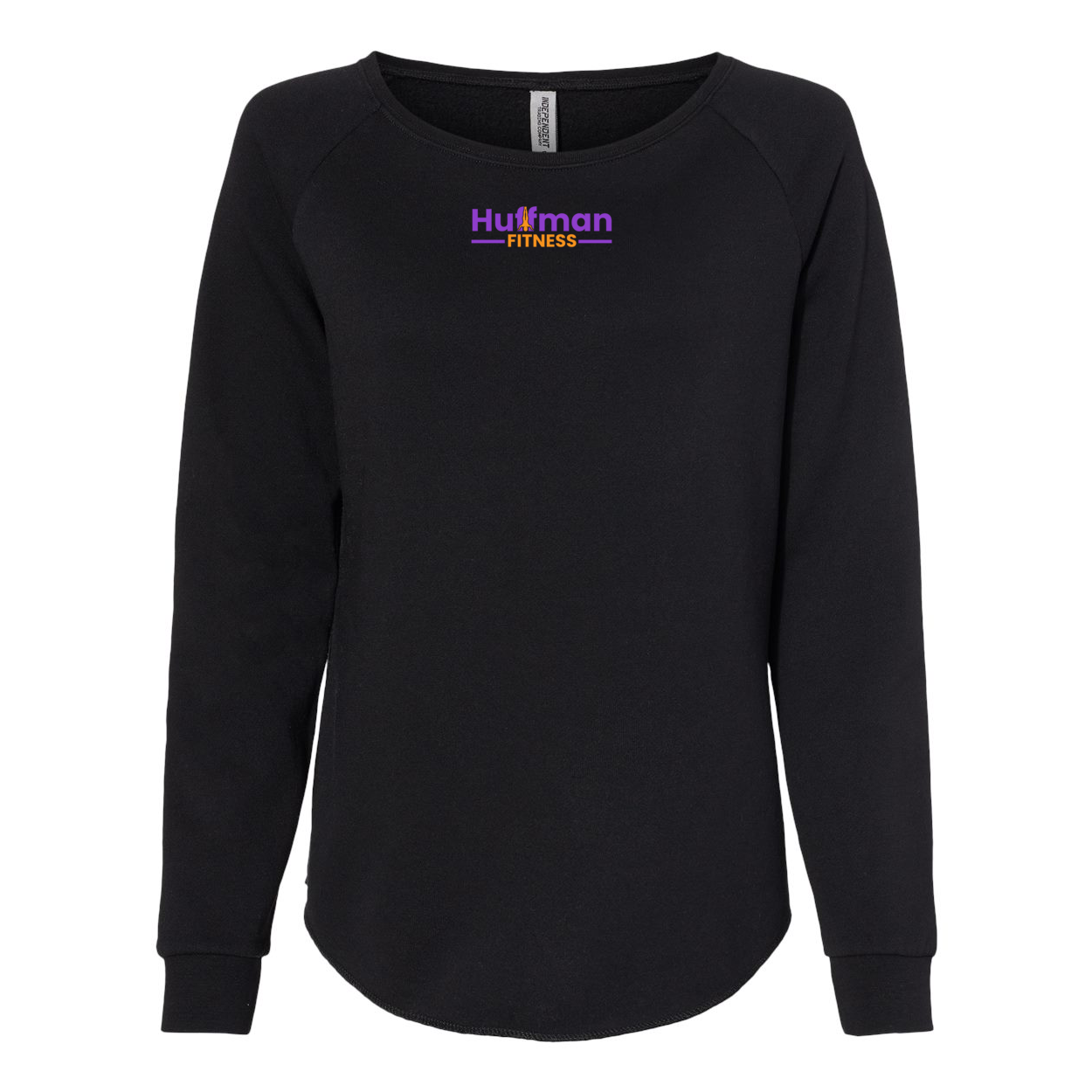 Huffman Fitness Ladies Long Sleeve Top