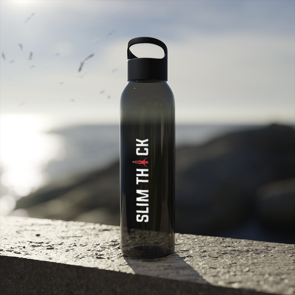 Slim Thick Sky Water Bottle