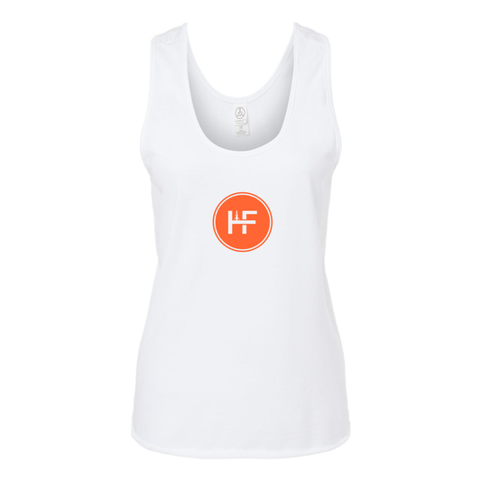 Just Do It Today Modal Triblend Racer Tank