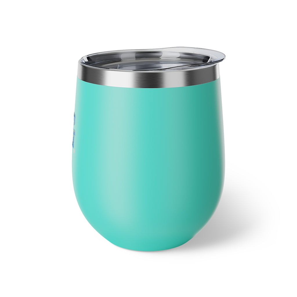 LFG Copper Vacuum Insulated Cup, 12oz