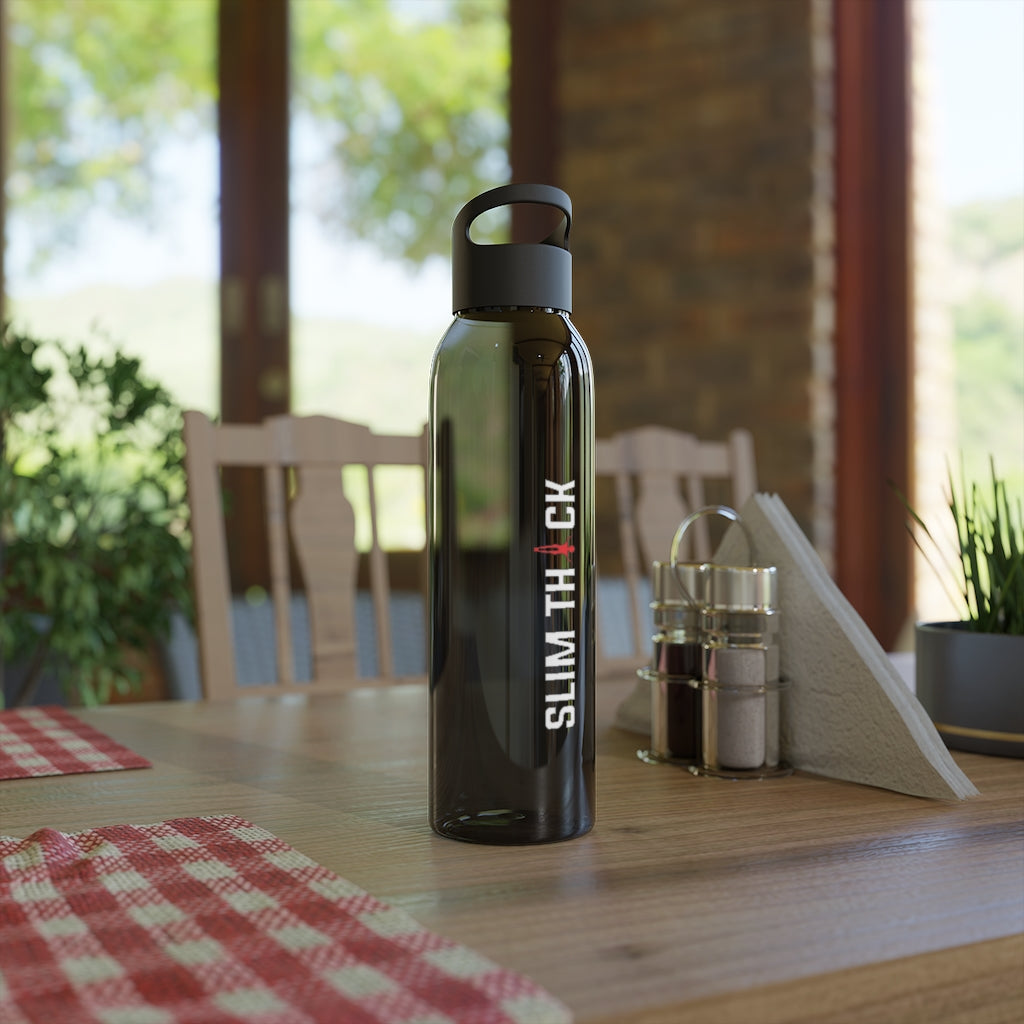 Slim Thick Sky Water Bottle