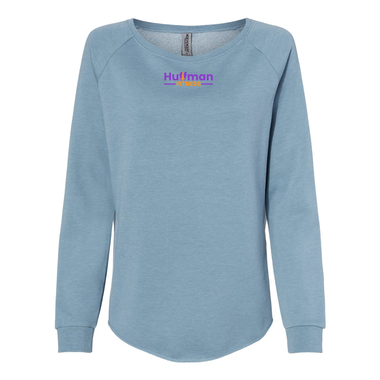 Huffman Fitness Ladies Long Sleeve Top
