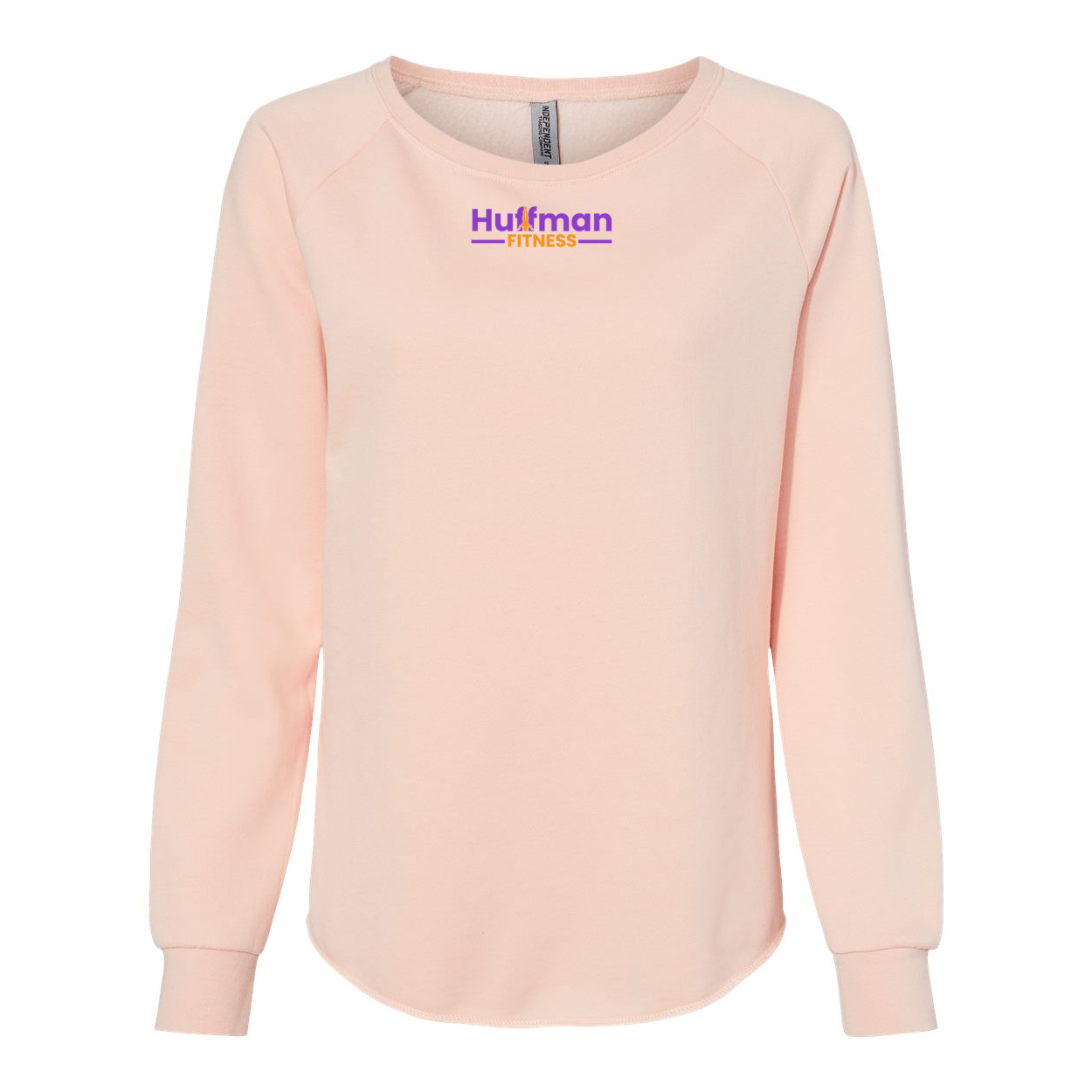 Huffman Fitness Ladies Long Sleeve Top