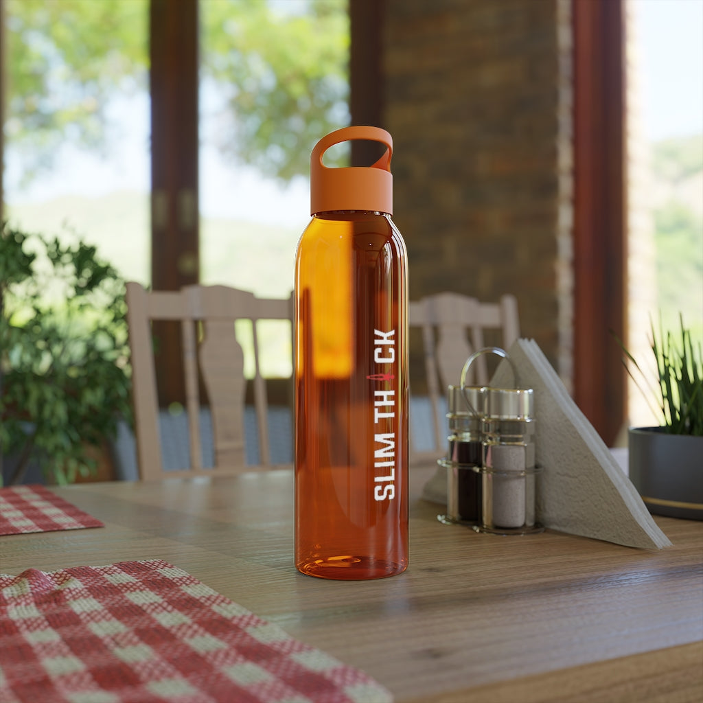 Slim Thick Sky Water Bottle