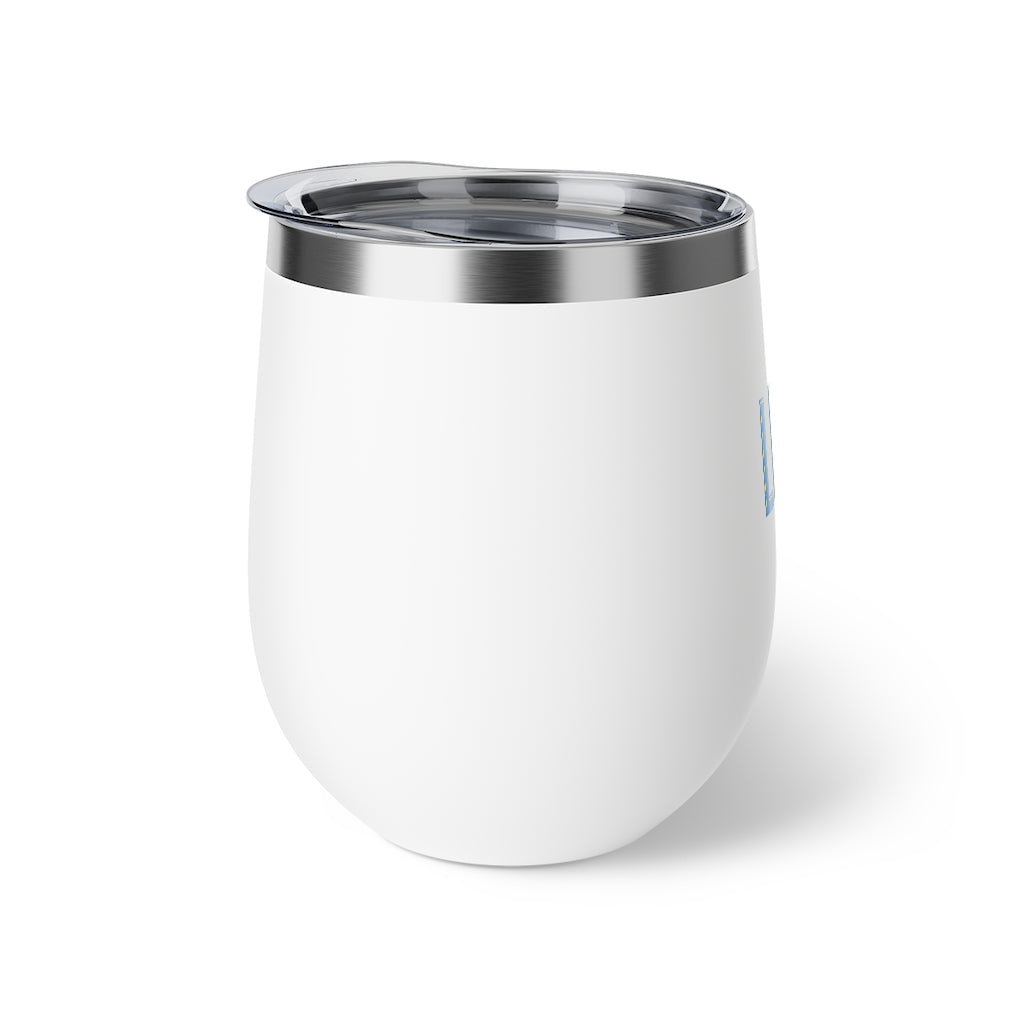 LFG Copper Vacuum Insulated Cup, 12oz
