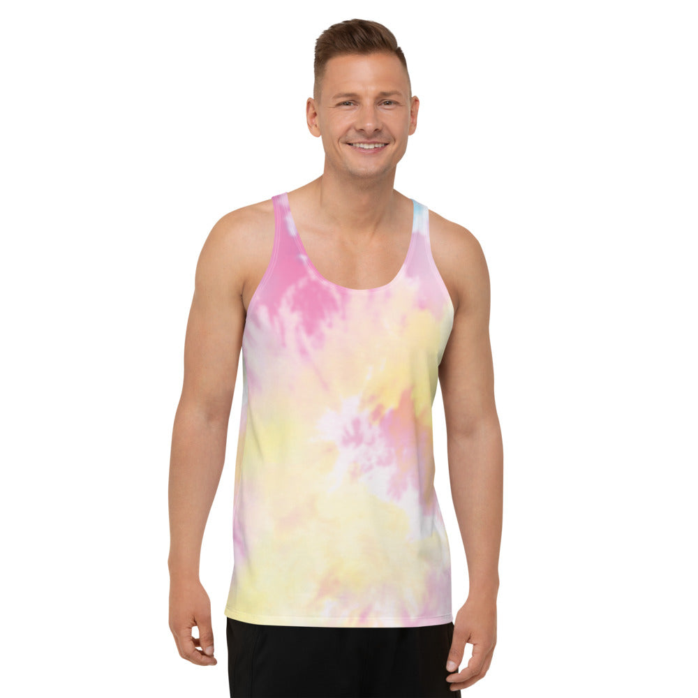 HF Ty Dye Men's Tank Top