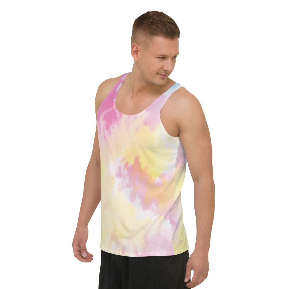 HF Ty Dye Men's Tank Top