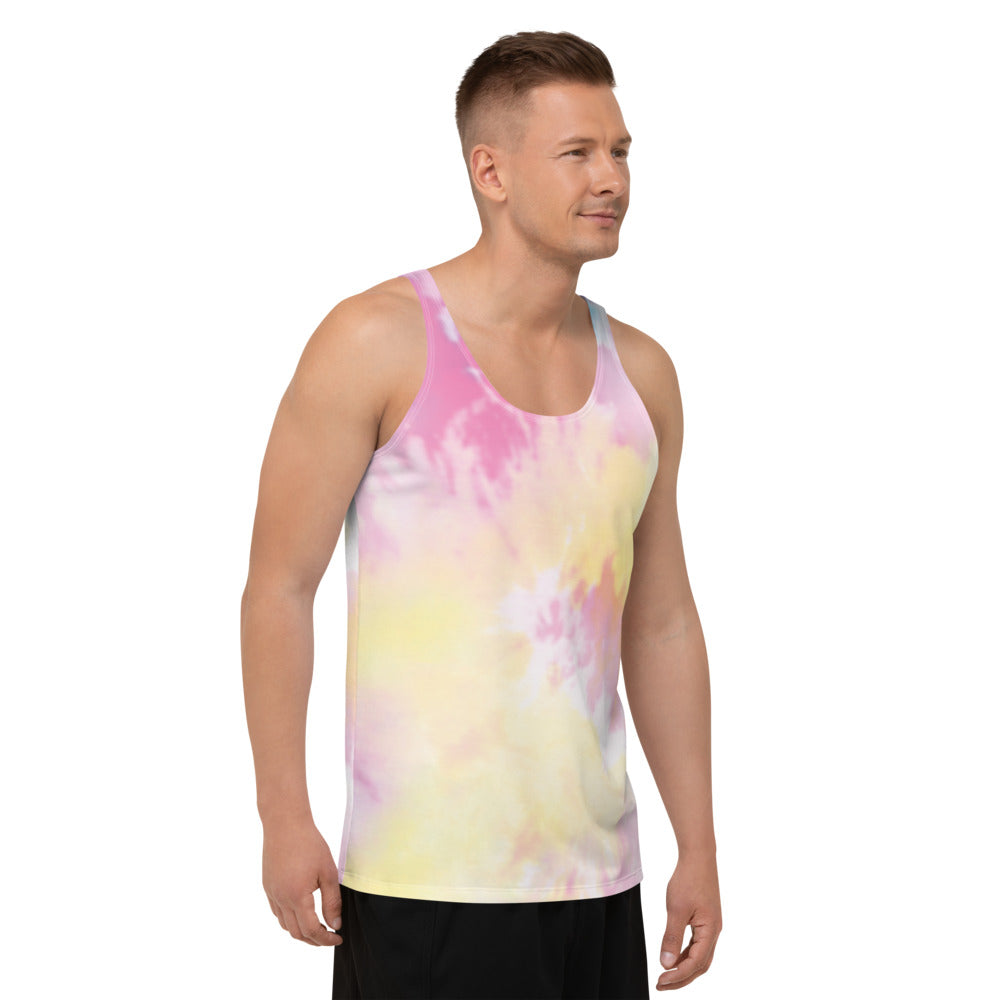 HF Ty Dye Men's Tank Top