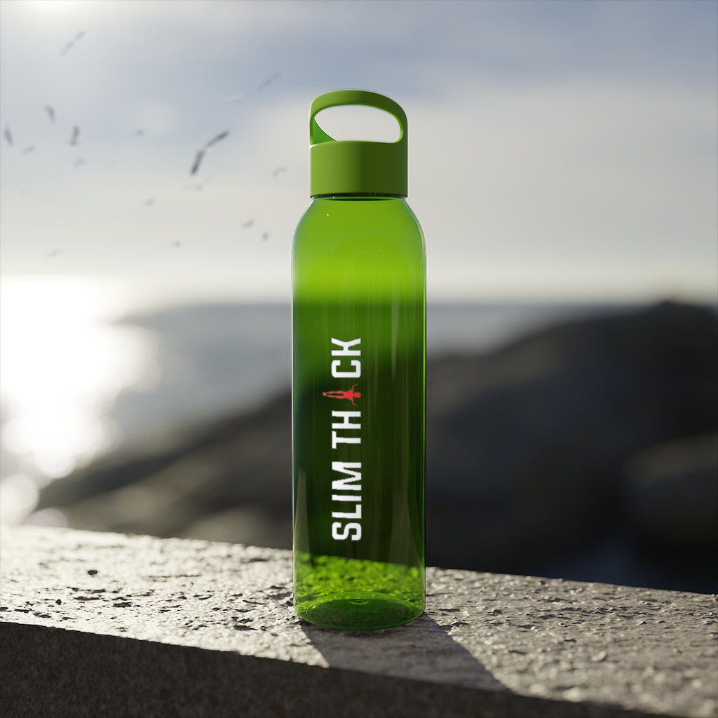 Slim Thick Sky Water Bottle