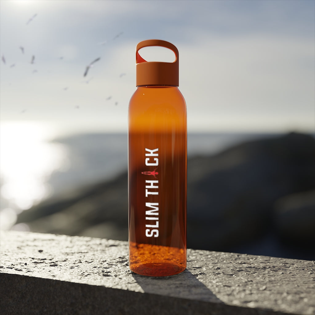 Slim Thick Sky Water Bottle