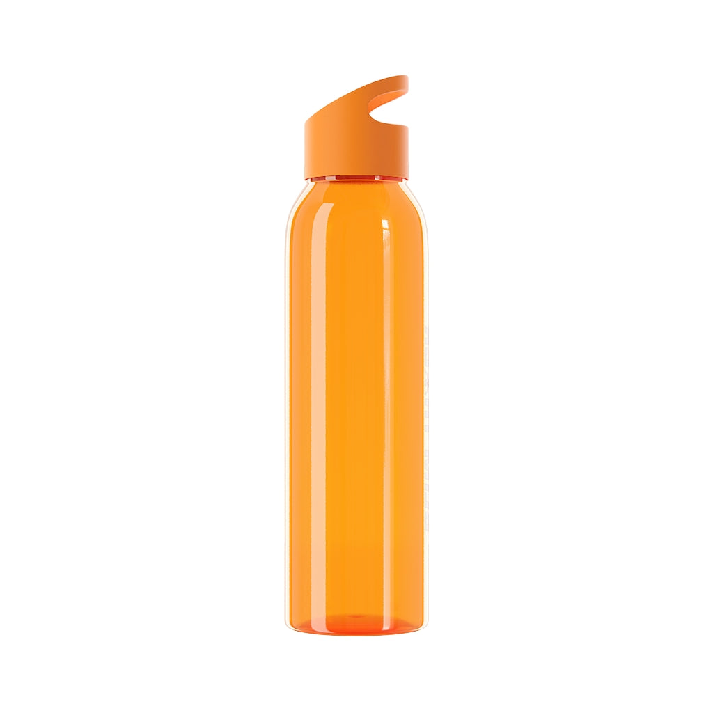 Slim Thick Sky Water Bottle