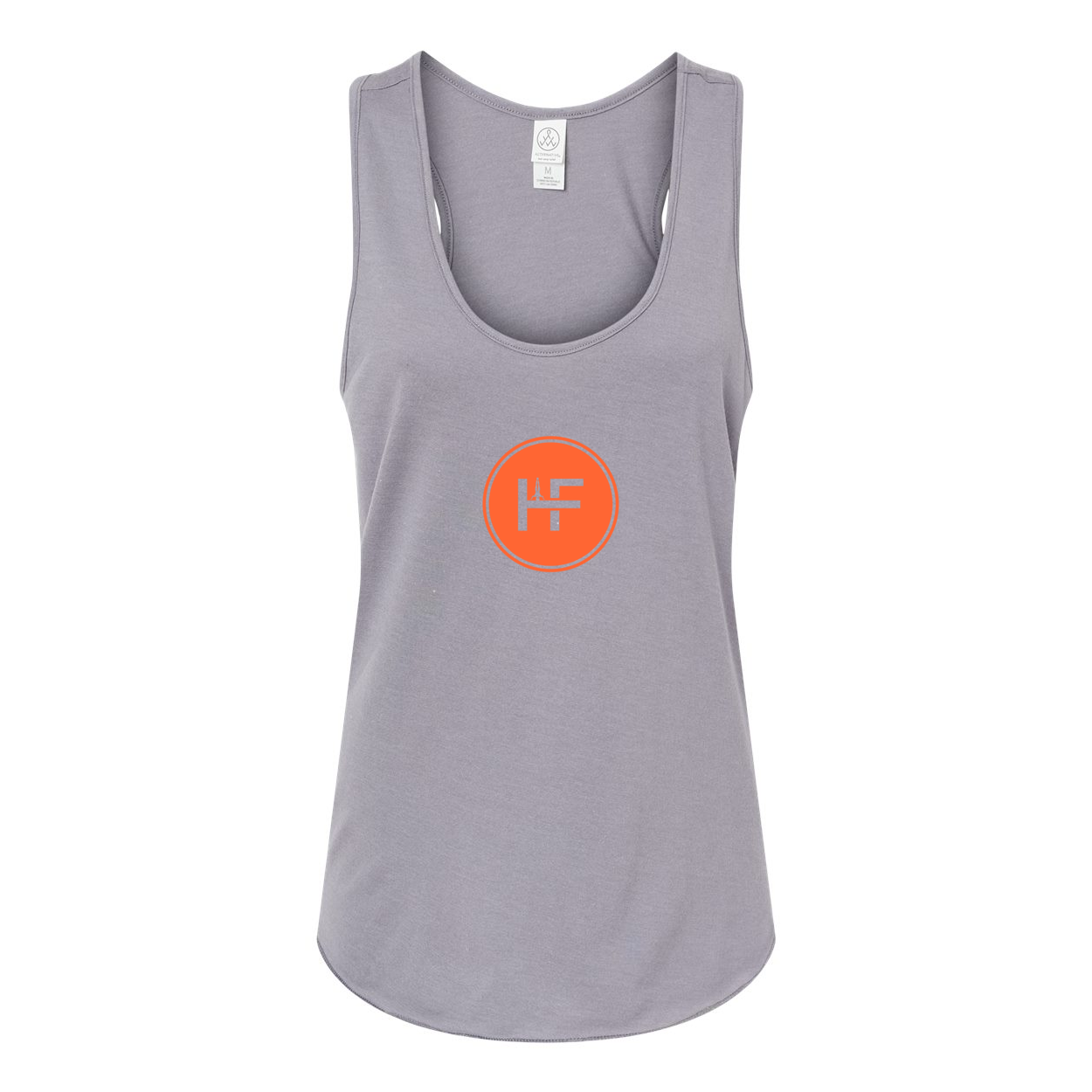 Just Do It Today Modal Triblend Racer Tank