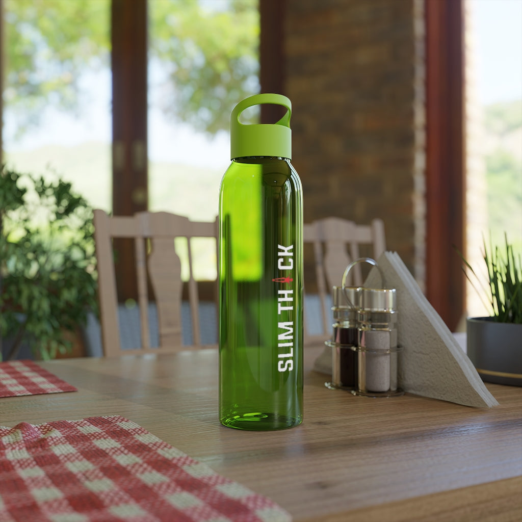 Slim Thick Sky Water Bottle