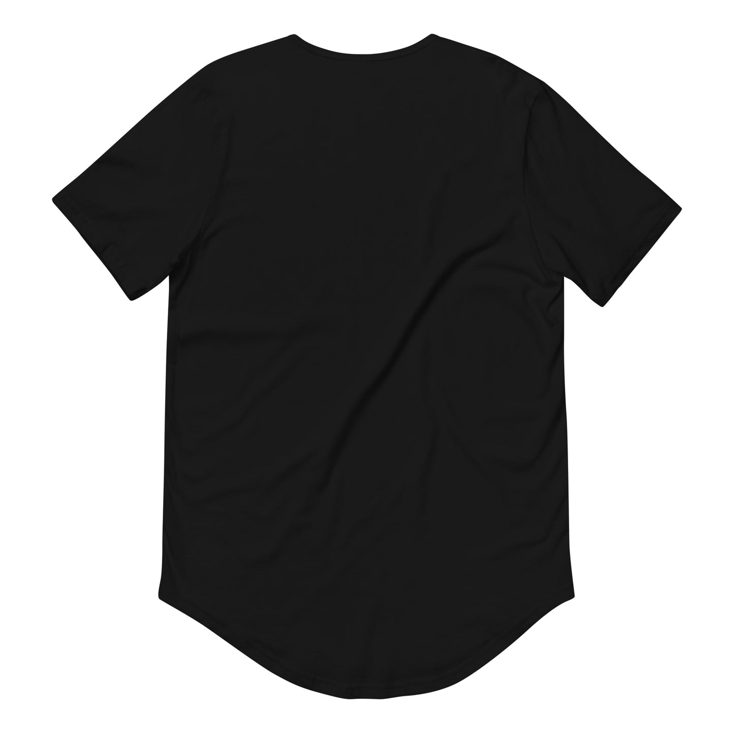 HF Dance Academy Men's Curved Hem T-Shirt