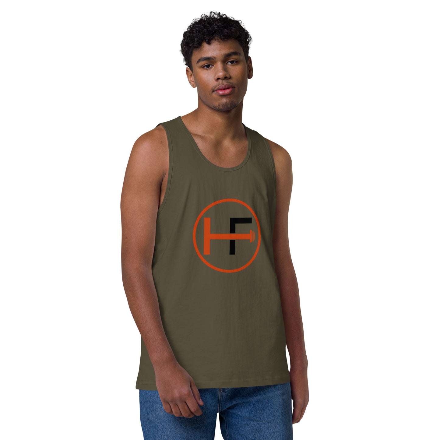 HF Men’s Premium Tank Top