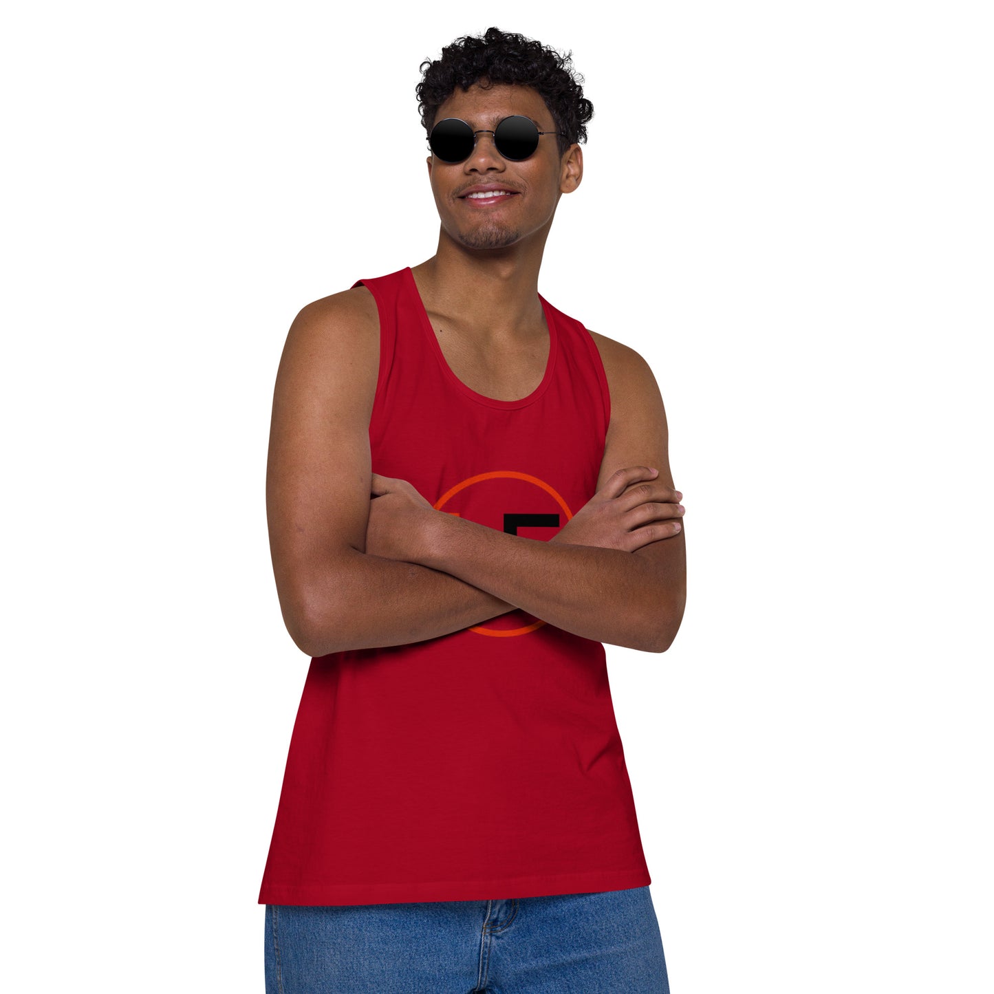 HF Men’s Premium Tank Top