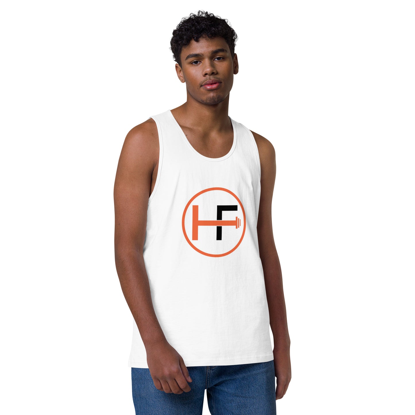 HF Men’s Premium Tank Top