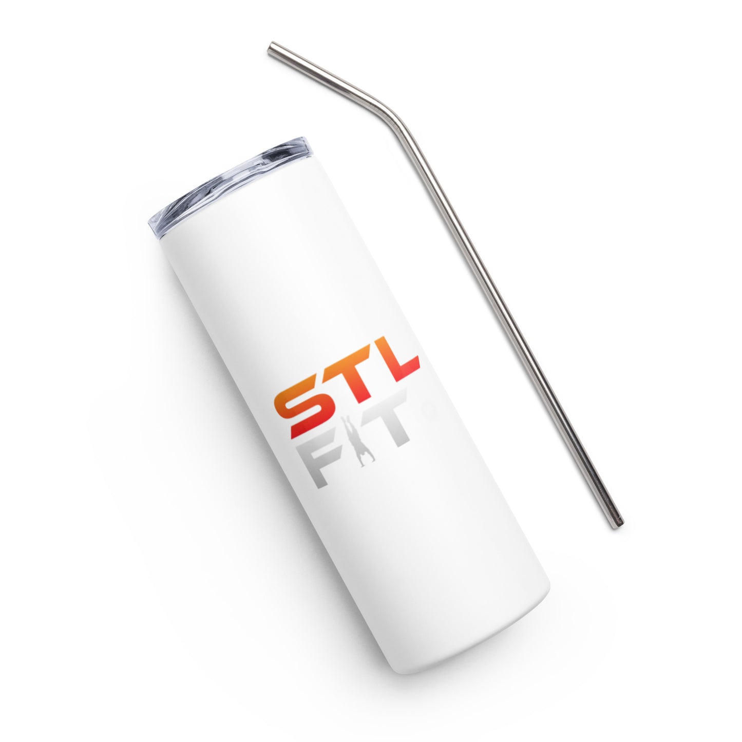 STL FIT Stainless Steel Tumbler