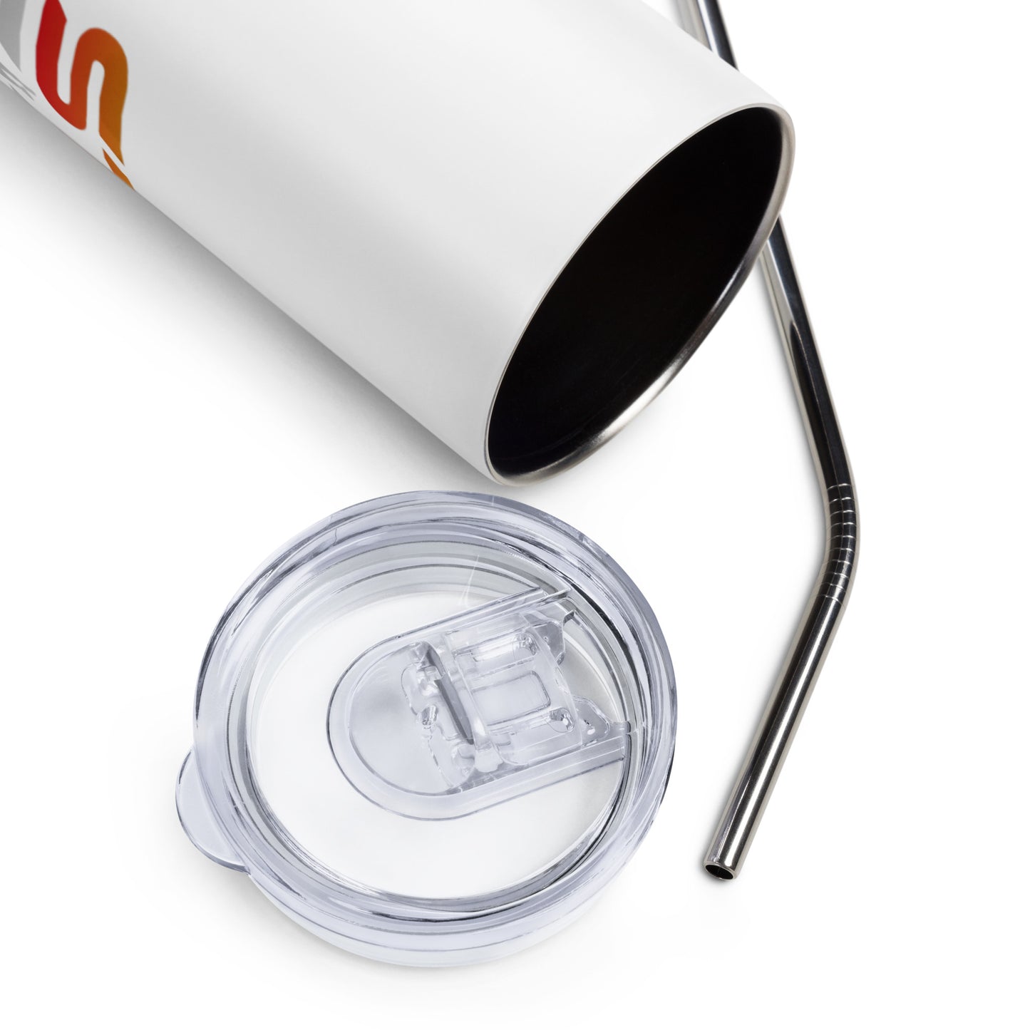 STL FIT Stainless Steel Tumbler